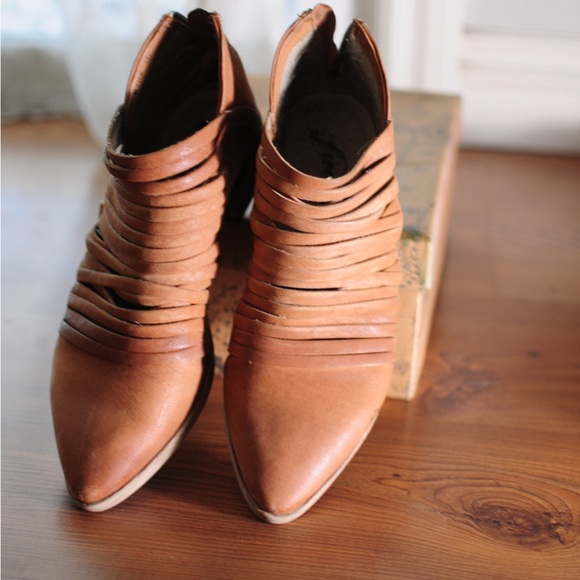 Free people Lost Valley ankle boots - Picture 2 of 9